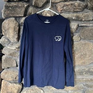 Ivory Ella Long Sleeve T-Shirt